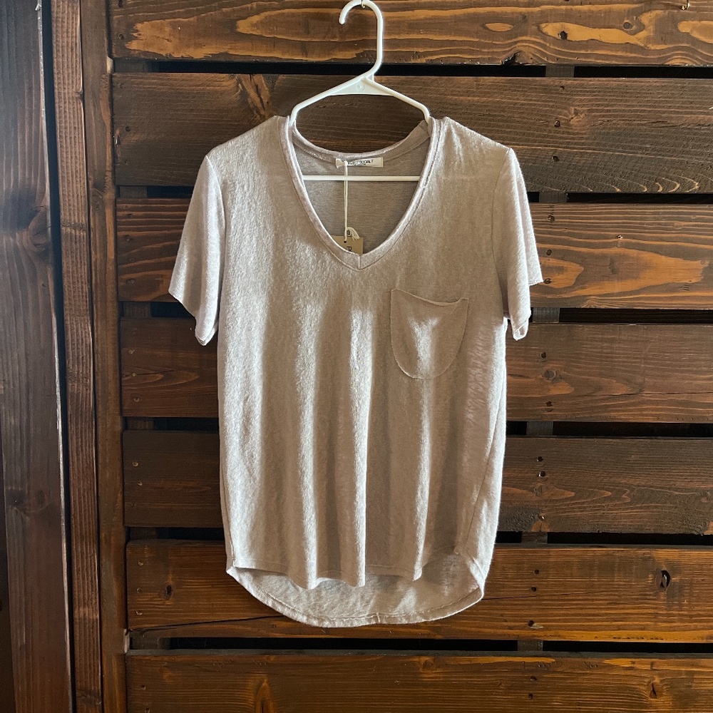 Project Social, Temptation Pocket Tee